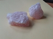 Roze kvarc kristal